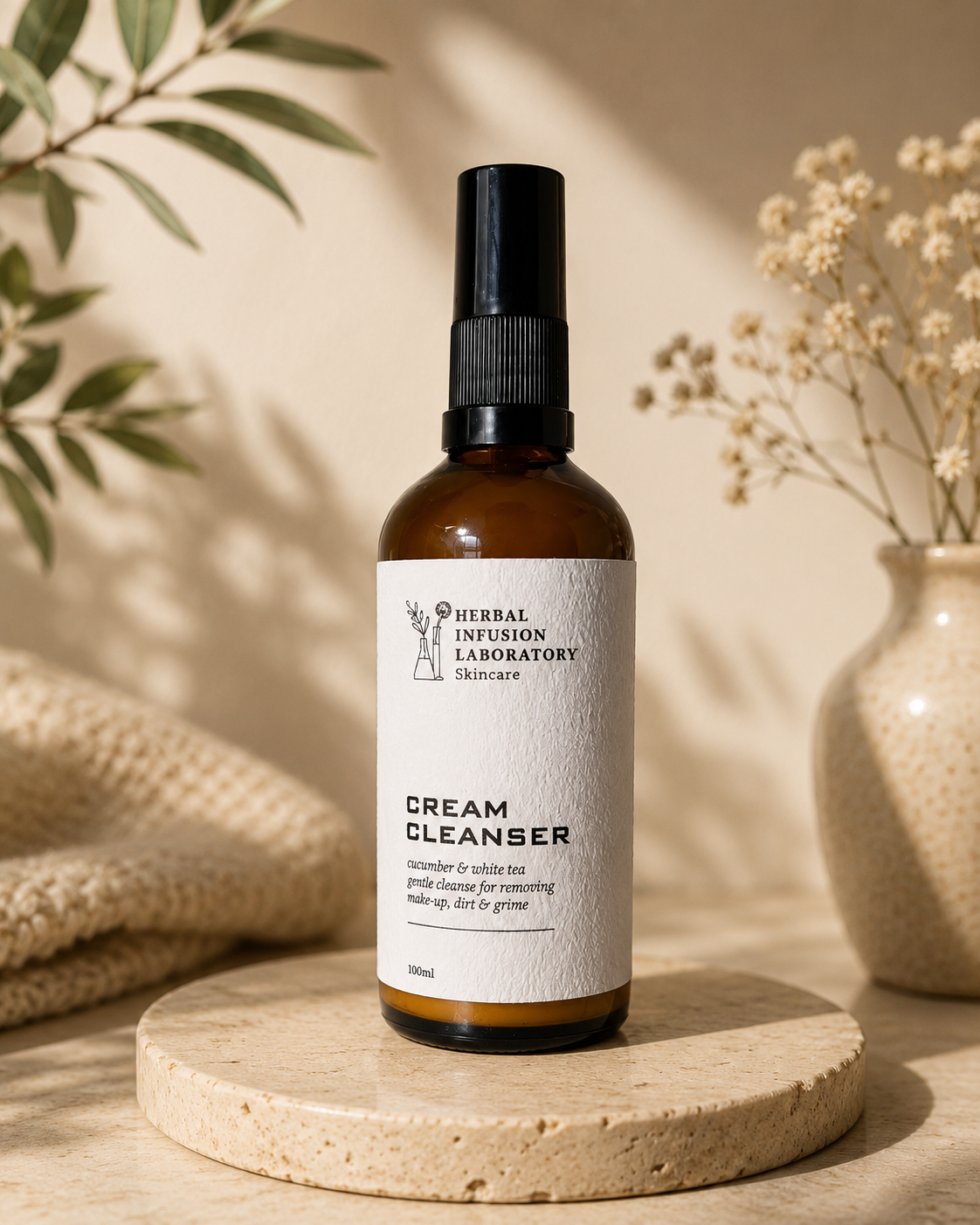 HiL crème cleanser